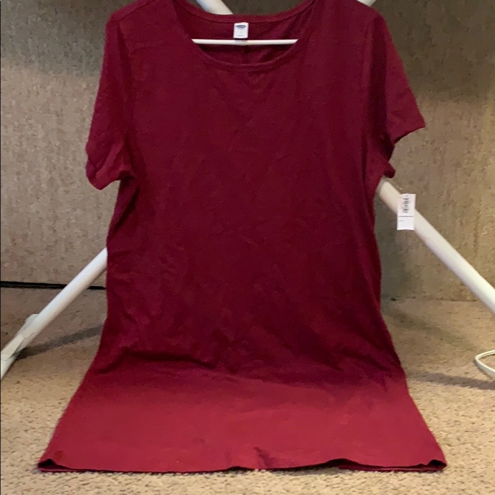 Red dress